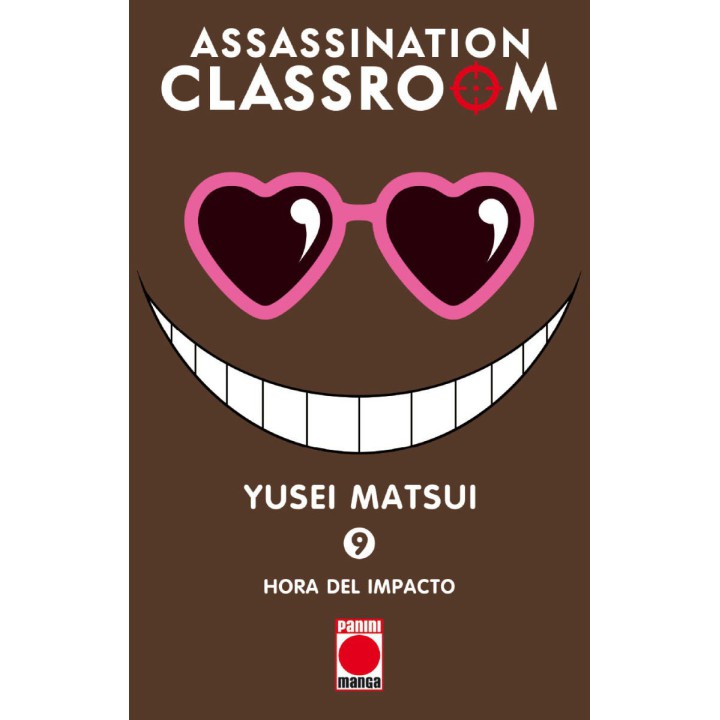 Assassination Classroom 09