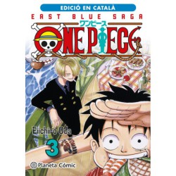 One Piece nº 03 (català)