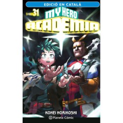 My Hero Academia nº 31 (català)