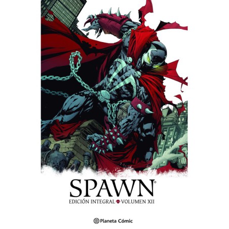 Spawn Integral nº 12