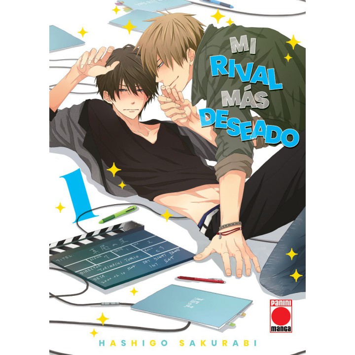 Mi Rival Mas Deseado 01