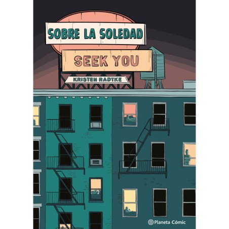 Sobre la soledad (novela gráfica)