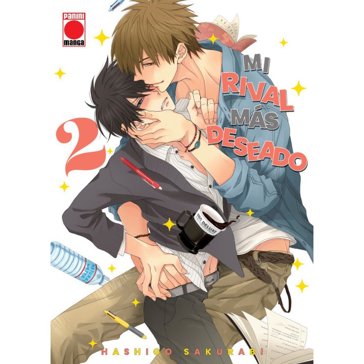 Mi Rival Mas Deseado 02