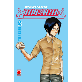 Bleach Maximum 02