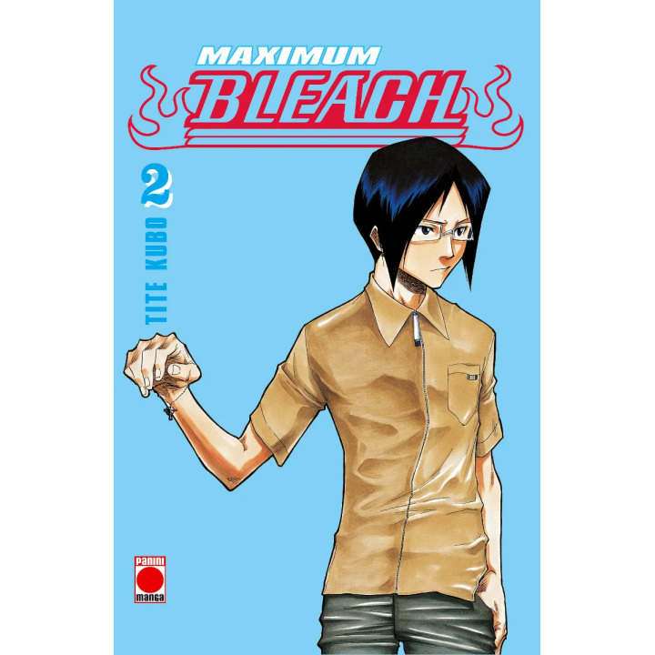 Bleach Maximum 02