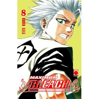 Bleach Maximum 08
