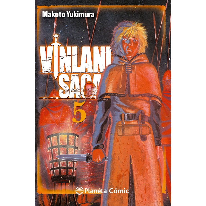 Vinland Saga nº 05 Vinland Saga nº 05