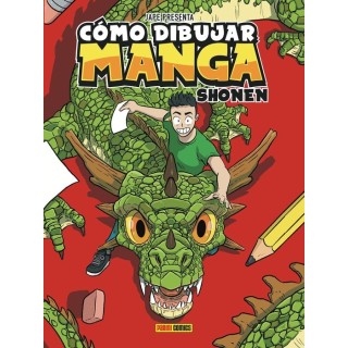 Como Dibujar Manga 03 Shonen