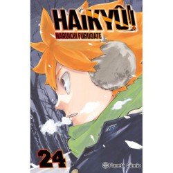 Haikyû!! nº 24/45