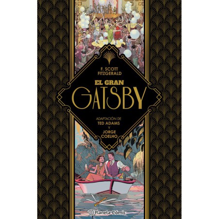 El gran Gatsby (novela gráfica)