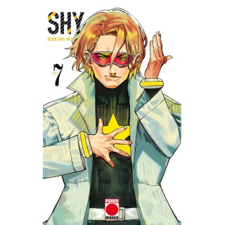 Shy 07