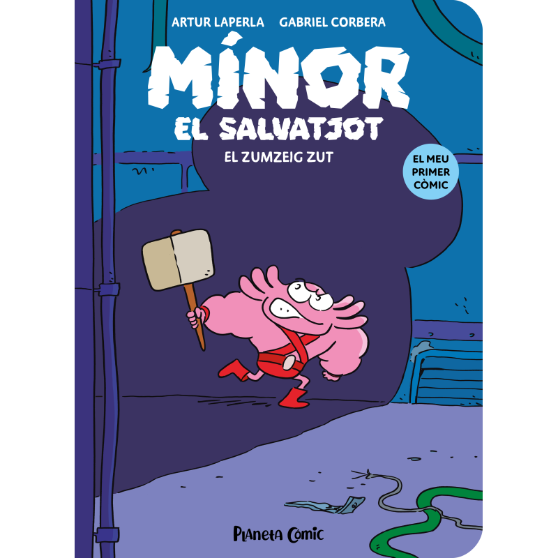 Mínor el Salvatjot nº 02. El zumzeig Zut