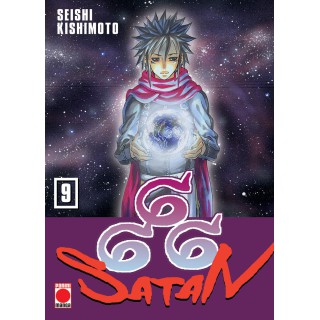 Satan 666 Maximum 09