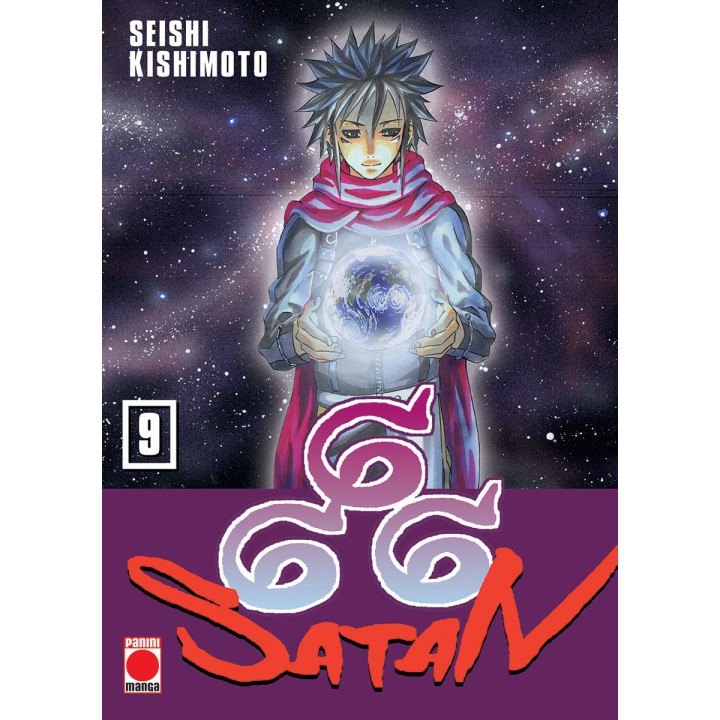 Satan 666 Maximum 09