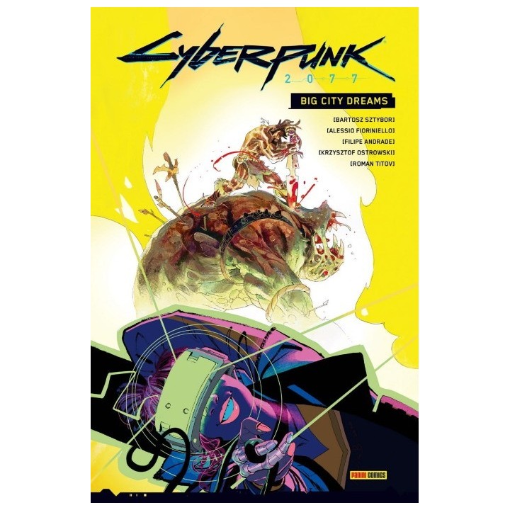 Cyberpunk 2077