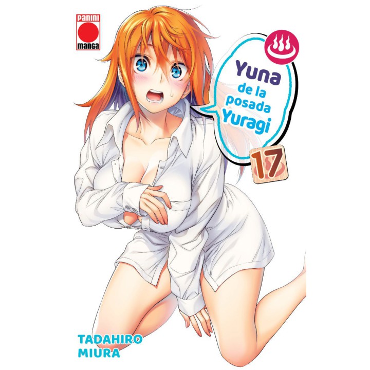 Yuna De La Posada Yuragi 17