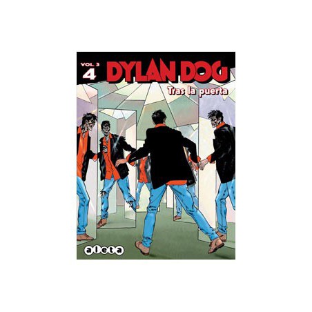 Dylan Dog Vol. 3 04: Tras La Puerta