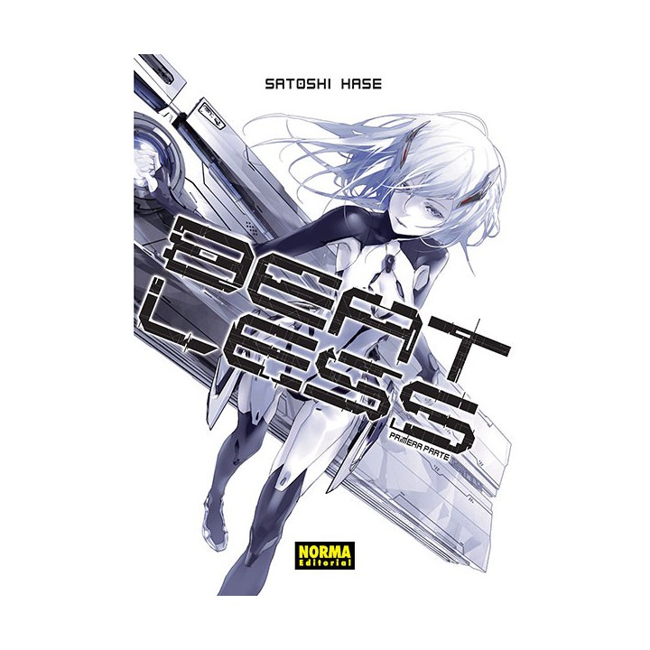 Beatless 1