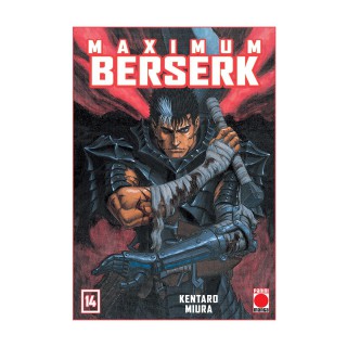 Berserk Maximum 14