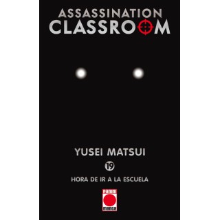Assassination Classroom 19