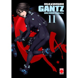 Gantz Maximum 11