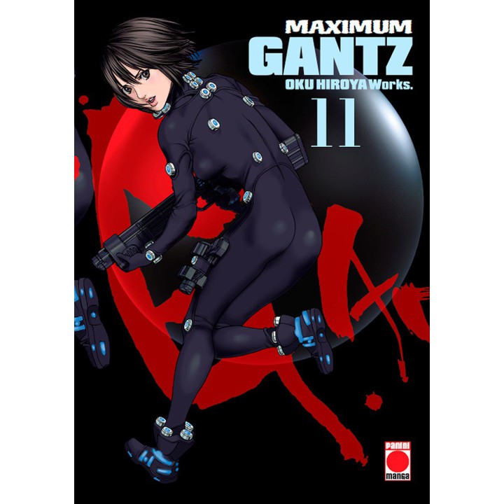 Gantz Maximum 11
