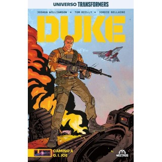 Duke - Camino A G.i.joe