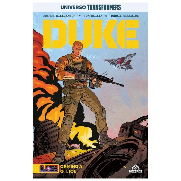 Duke - Camino A G.i.joe