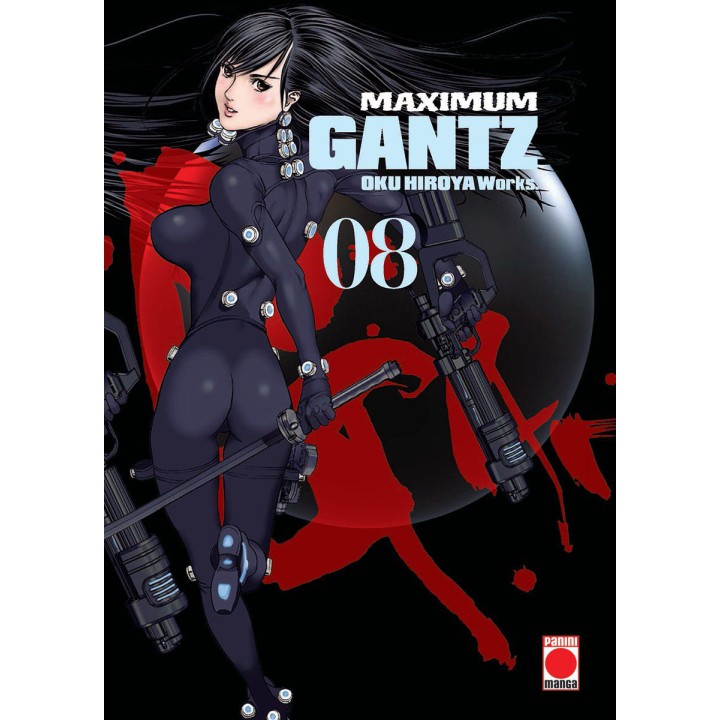 Gantz Maximum 08