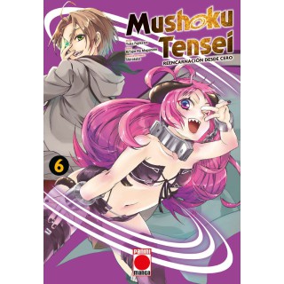 Mushoku Tensei 06