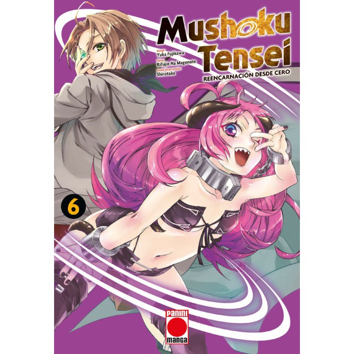 Mushoku Tensei 06