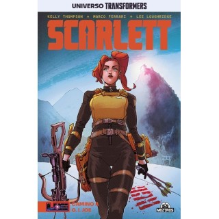 Scarlett: Camino A G.i. Joe