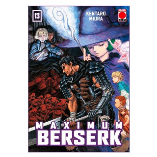 Berserk Maximum 13