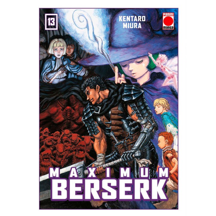 Berserk Maximum 13
