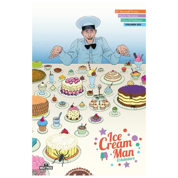 Ice Cream Man 06