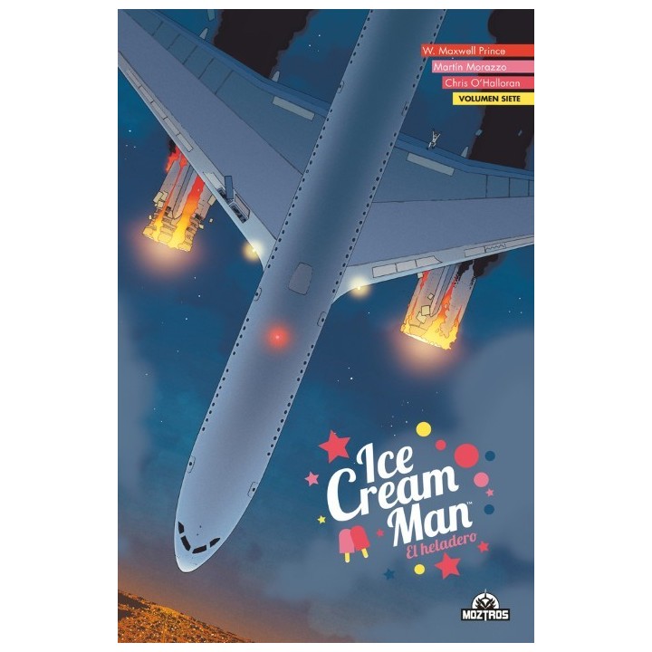 Ice Cream Man 07