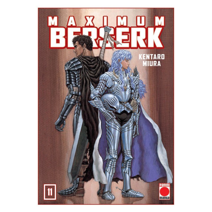 Berserk Maximum 11