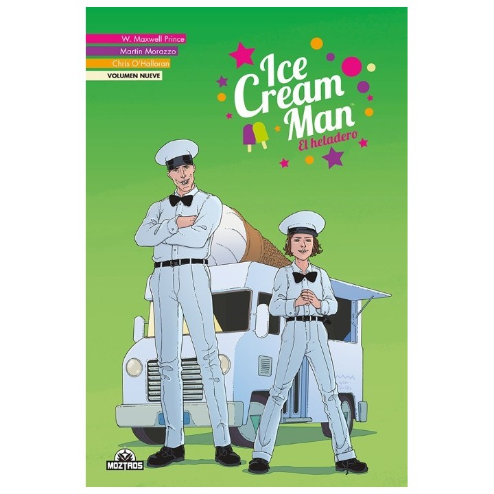 Ice Cream Man 09