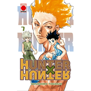 Hunter X Hunter 07
