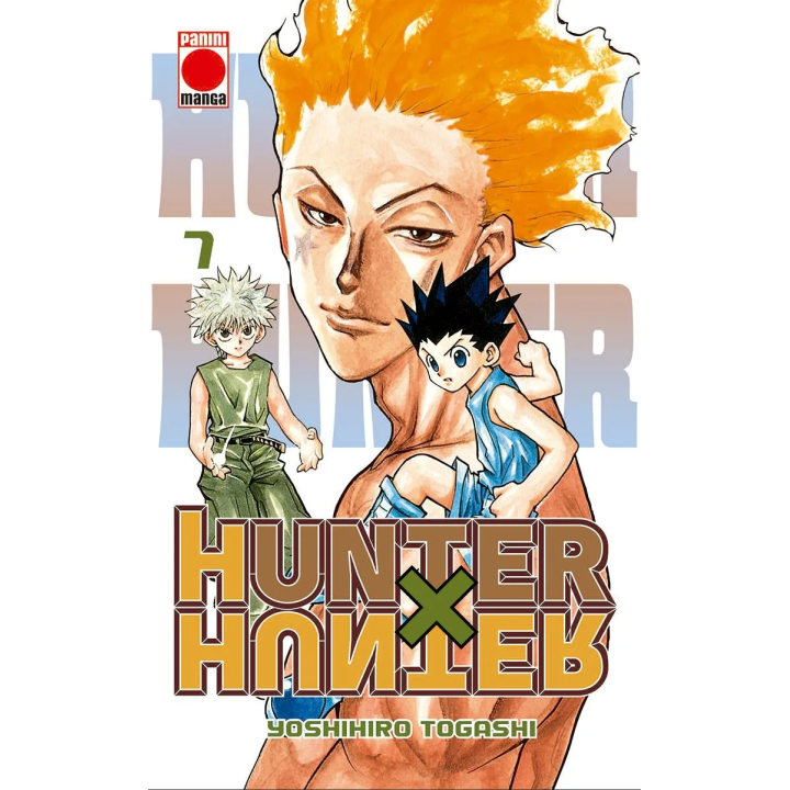 Hunter X Hunter 07