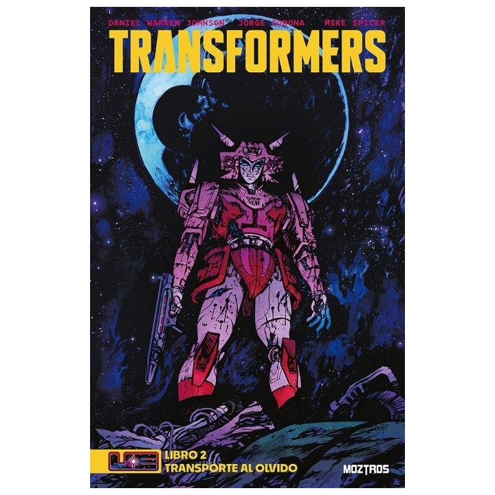 Transformers 02. Transporte Al Olvido