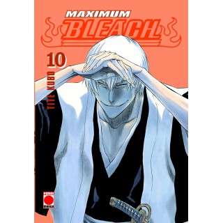 Bleach Maximum 10