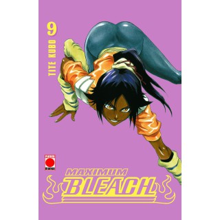 Bleach Maximum 09