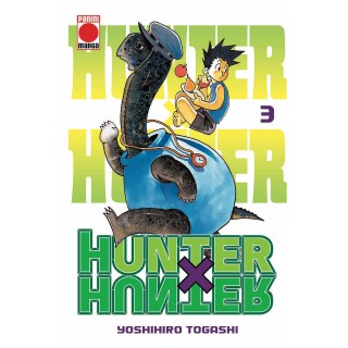 Hunter X Hunter 03