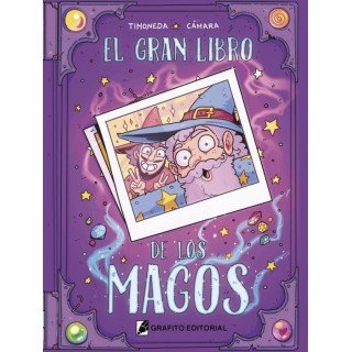 El Gran Libro De Los Magos