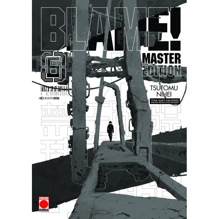 Blame! Master Edition 6