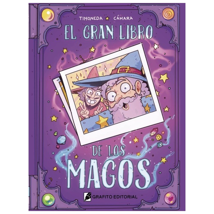El Gran Libro De Los Magos
