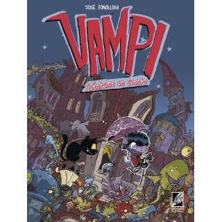 Vampi. Cuentame Un Cuento