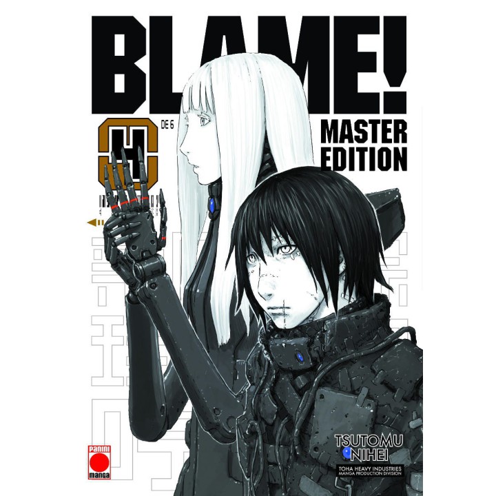 Blame! Master Edition 4