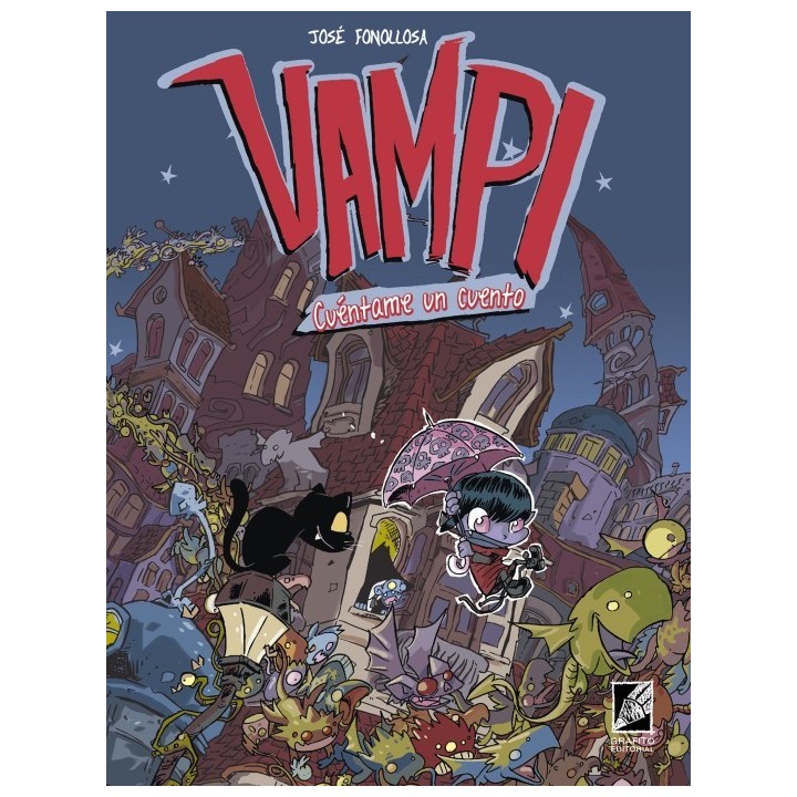 Vampi. Cuentame Un Cuento